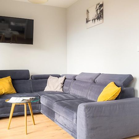 Apartamenty Bachledzki Wierch Закопане Екстериор снимка