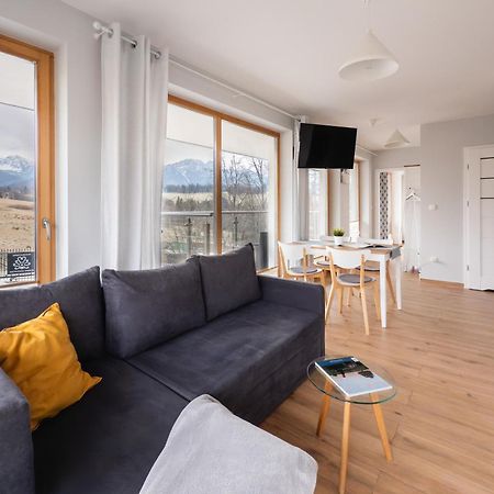 Apartamenty Bachledzki Wierch Закопане Екстериор снимка