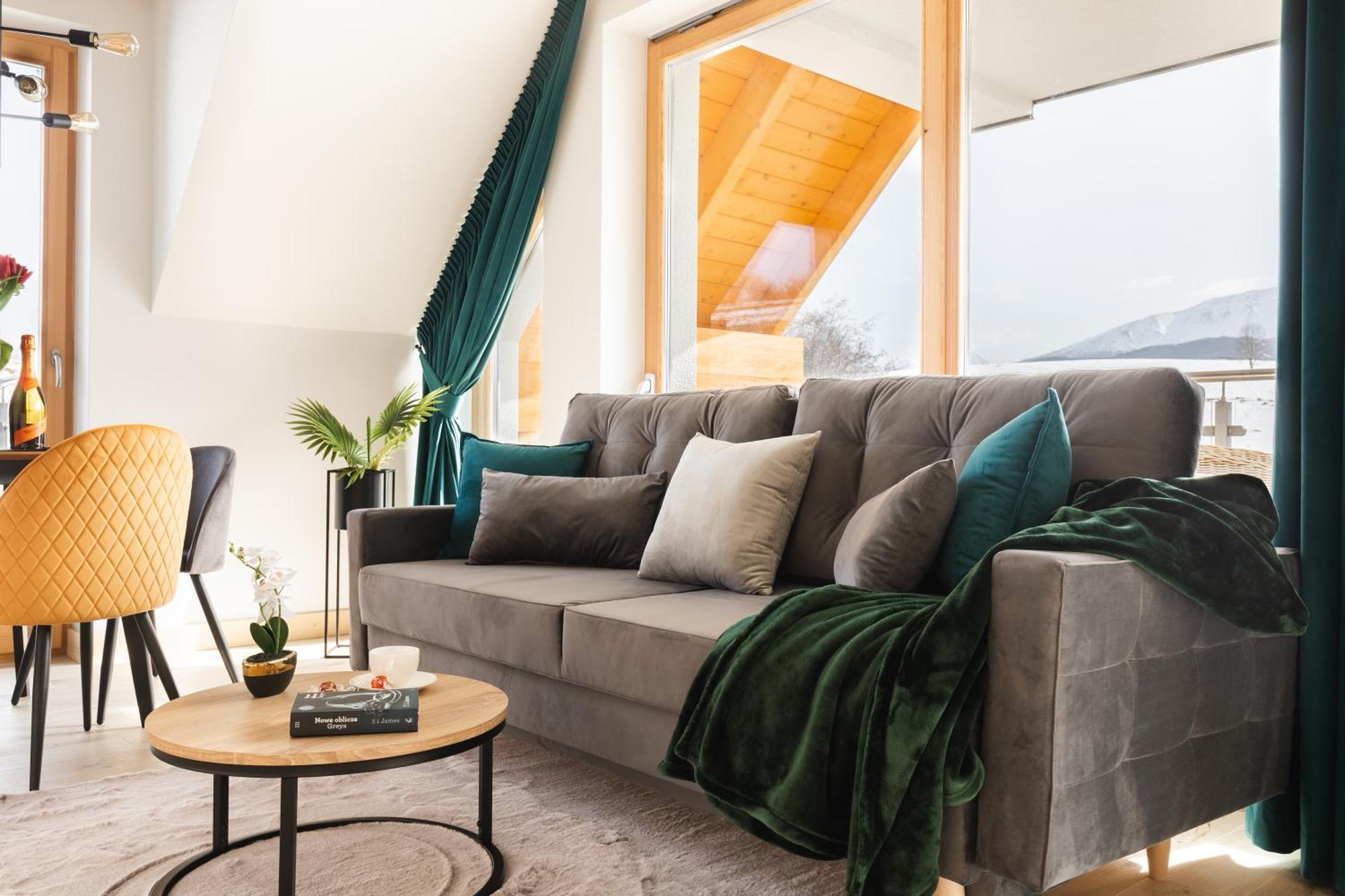 Apartamenty Bachledzki Wierch Закопане Стая снимка