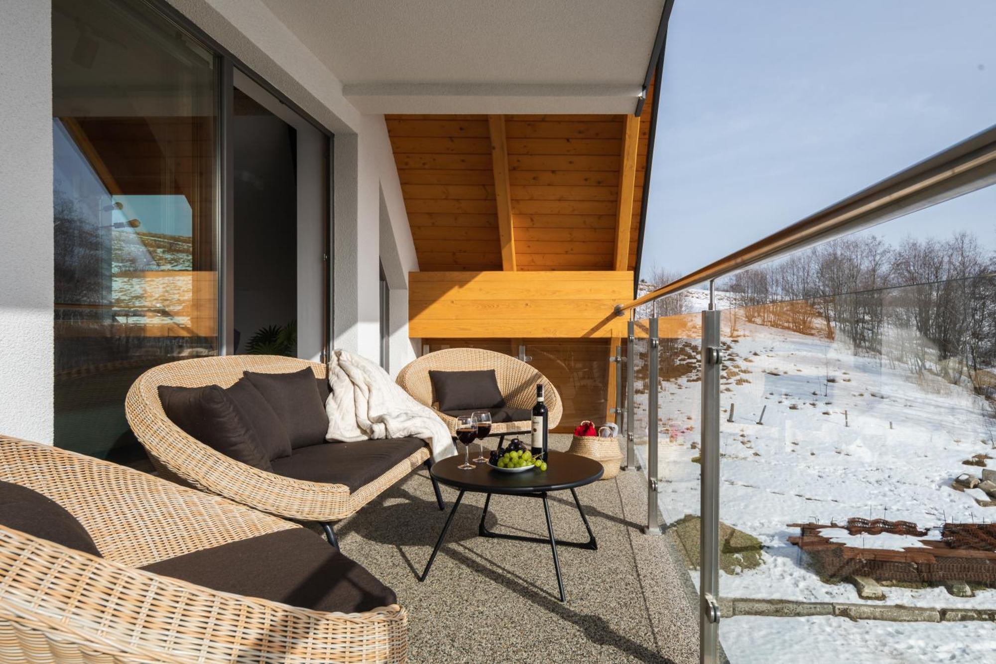 Apartamenty Bachledzki Wierch Закопане Стая снимка