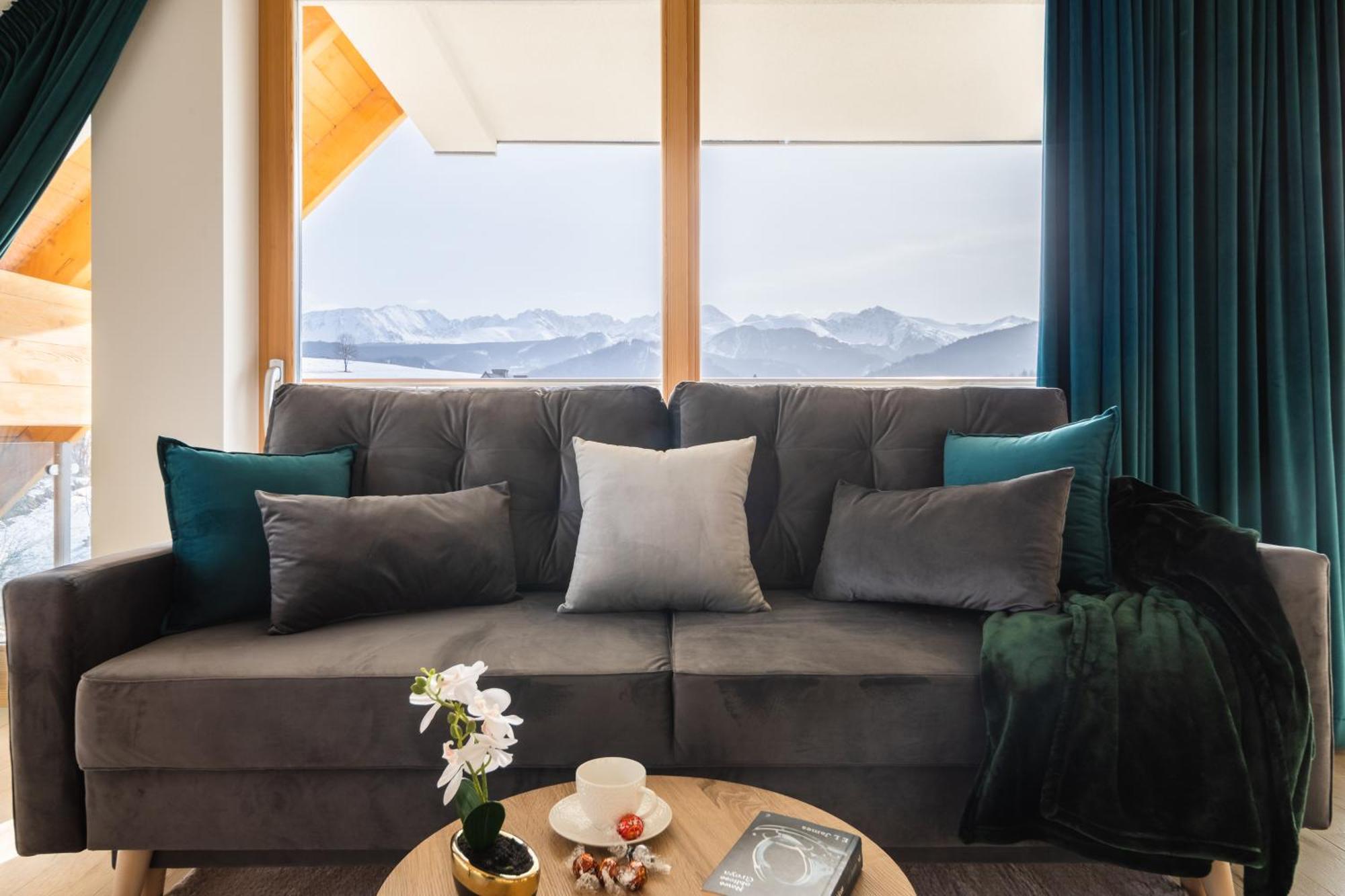 Apartamenty Bachledzki Wierch Закопане Стая снимка