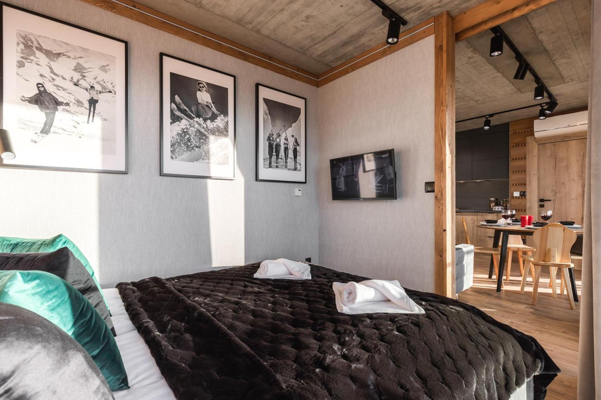 Apartamenty Bachledzki Wierch Закопане Стая снимка