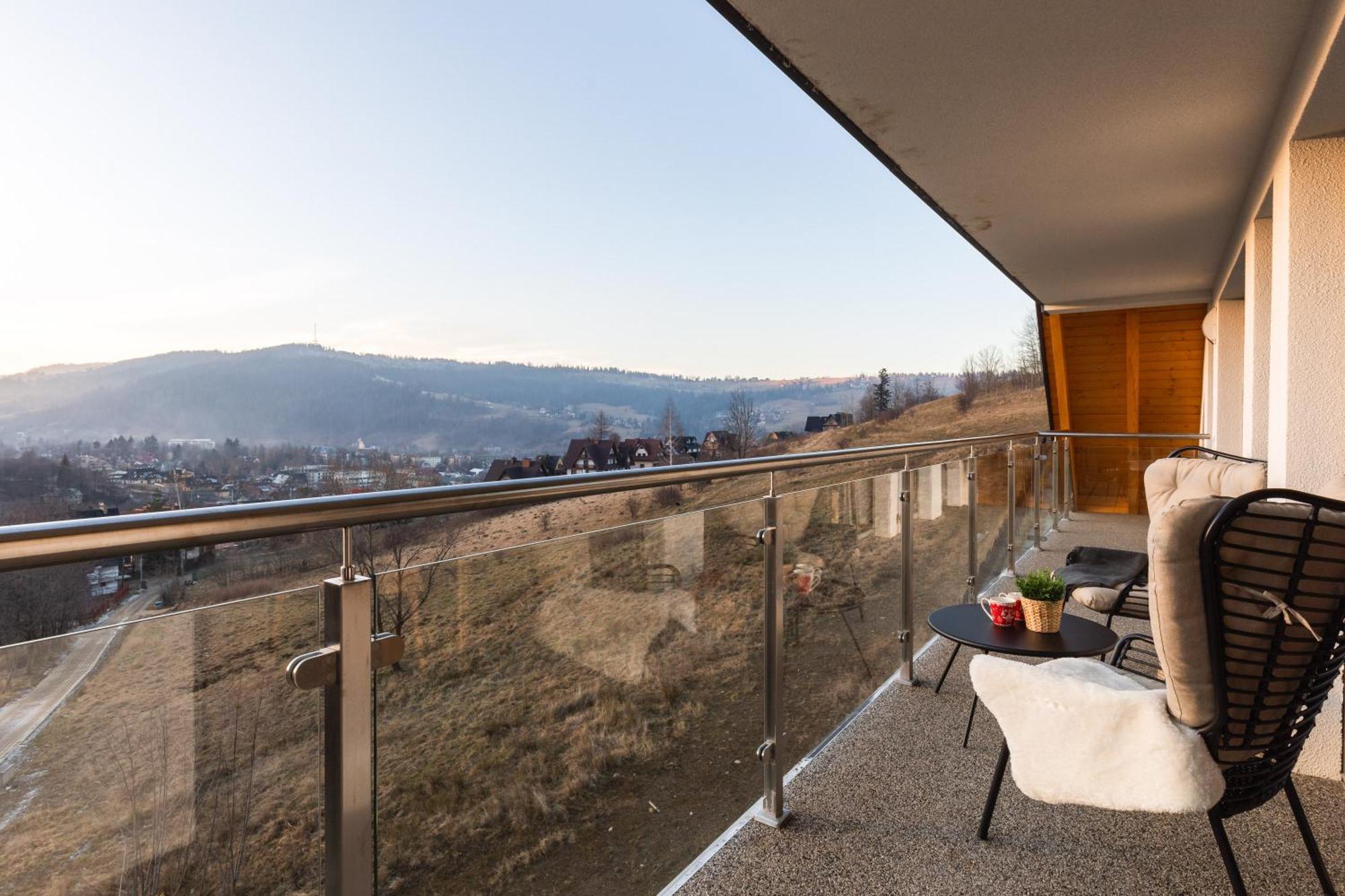 Apartamenty Bachledzki Wierch Закопане Стая снимка
