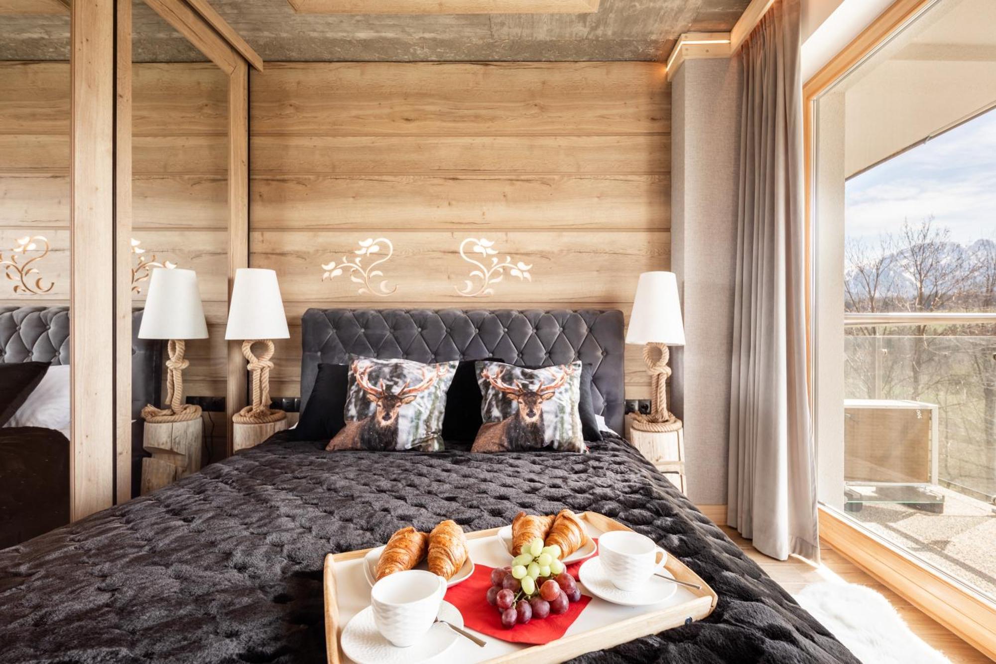 Apartamenty Bachledzki Wierch Закопане Стая снимка