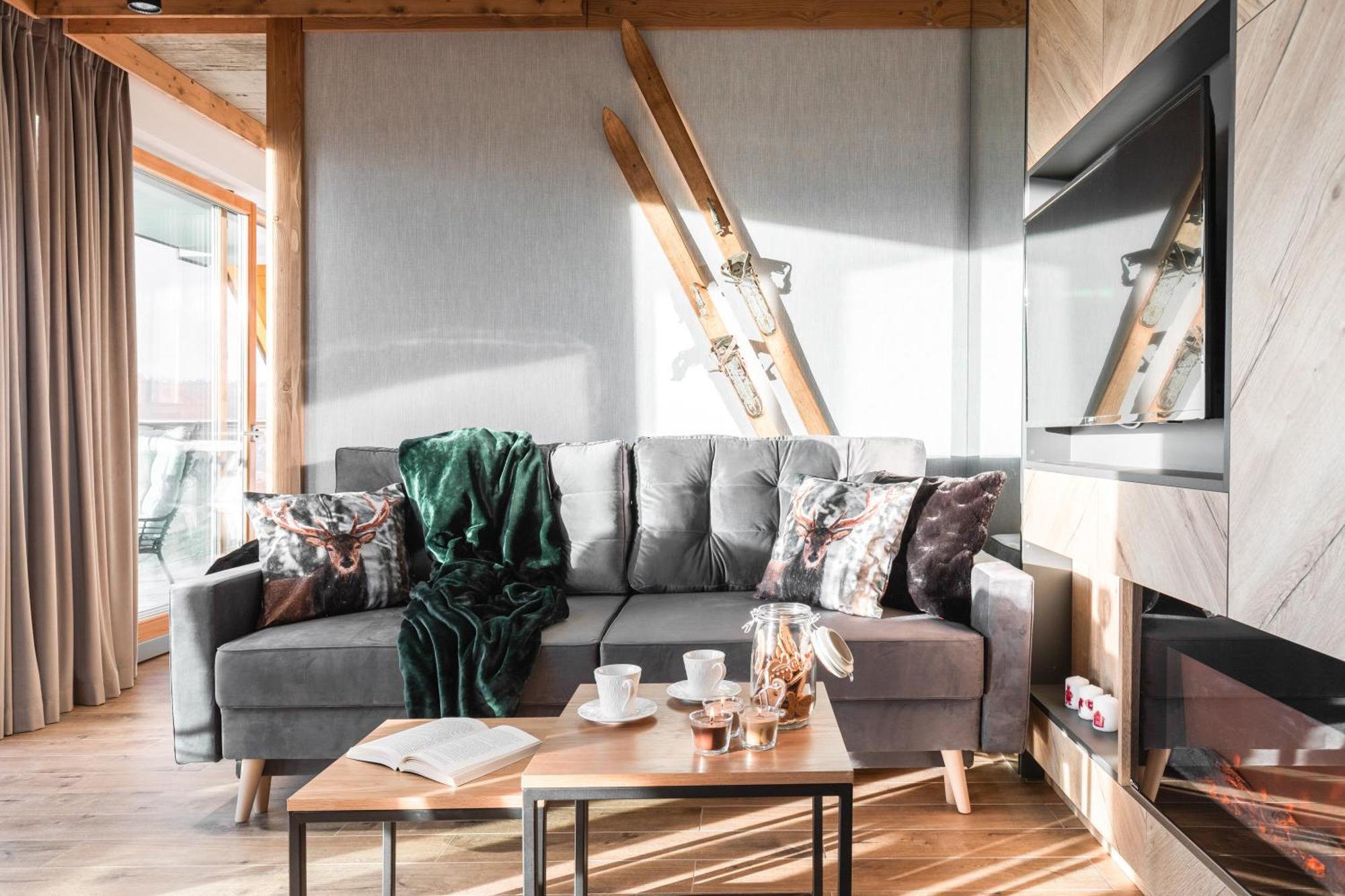 Apartamenty Bachledzki Wierch Закопане Стая снимка