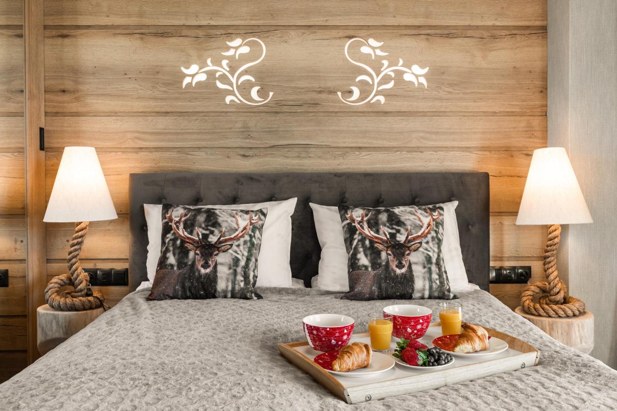 Apartamenty Bachledzki Wierch Закопане Стая снимка