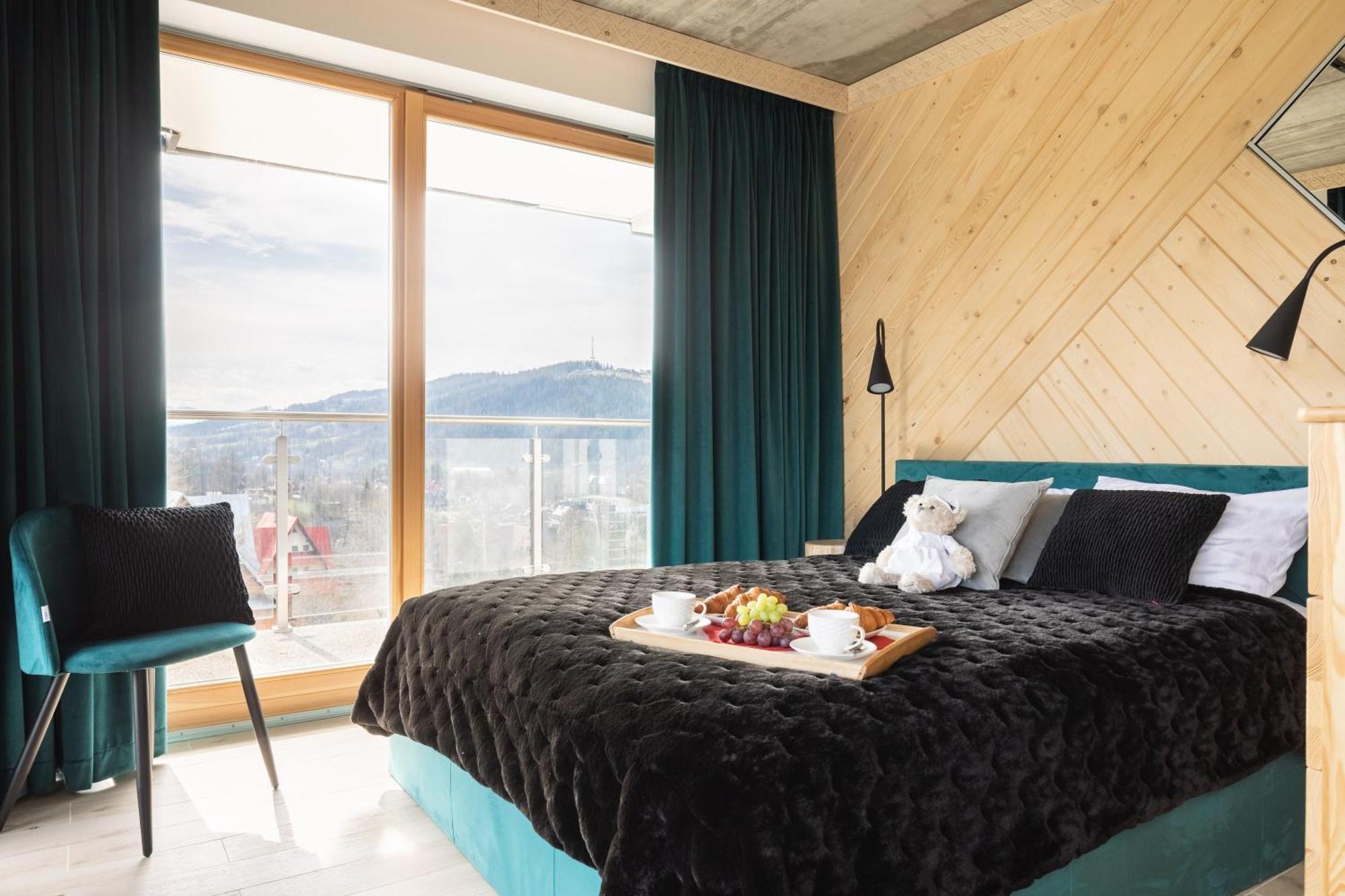Apartamenty Bachledzki Wierch Закопане Стая снимка