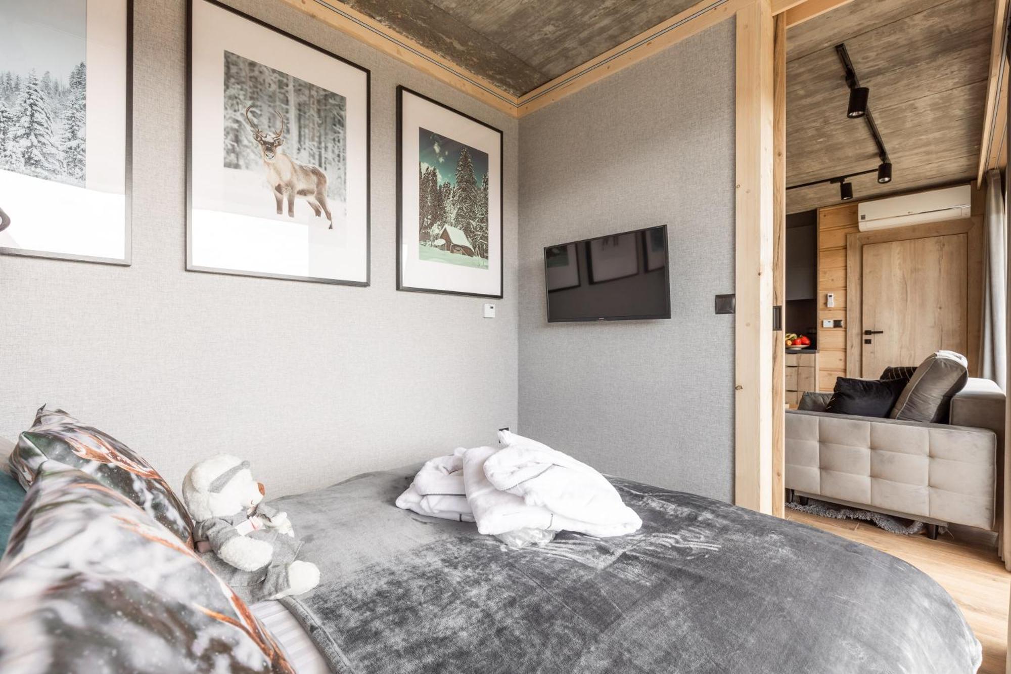 Apartamenty Bachledzki Wierch Закопане Стая снимка
