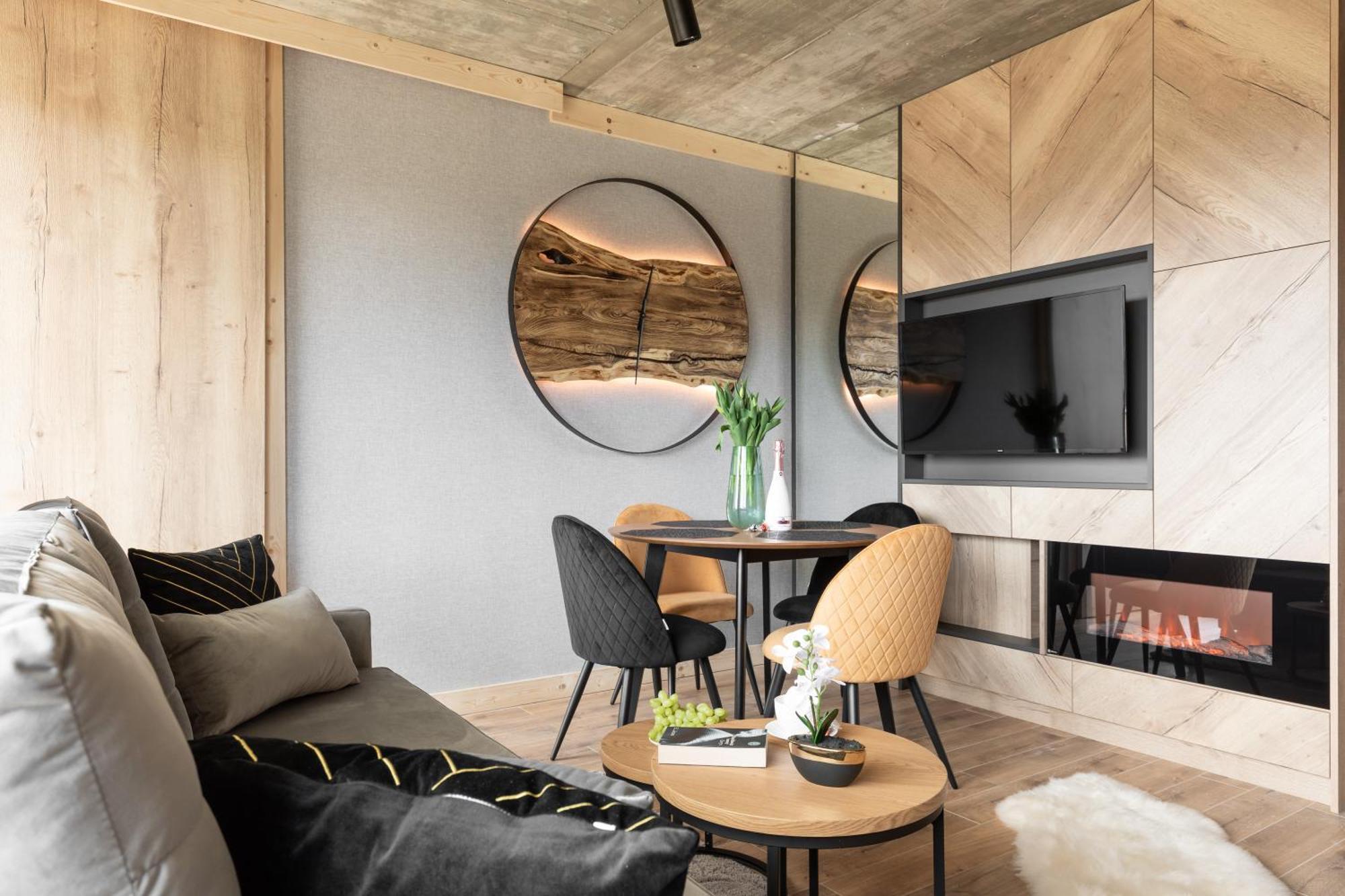 Apartamenty Bachledzki Wierch Закопане Стая снимка