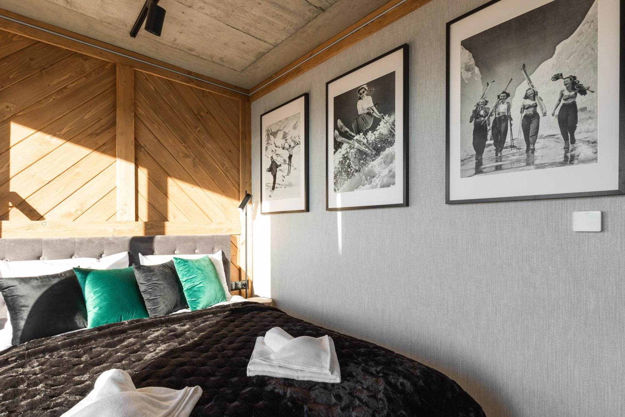Apartamenty Bachledzki Wierch Закопане Стая снимка