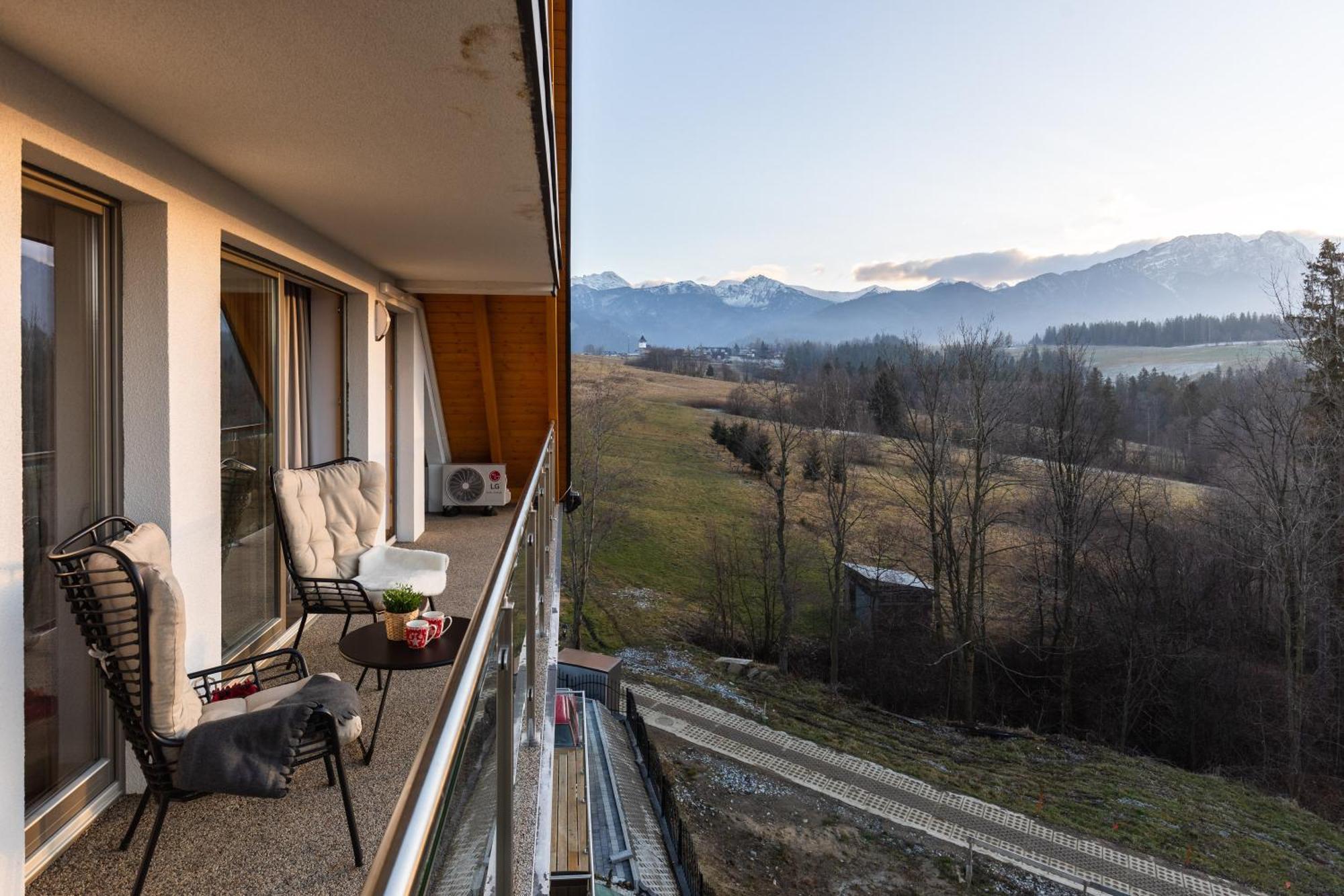 Apartamenty Bachledzki Wierch Закопане Стая снимка