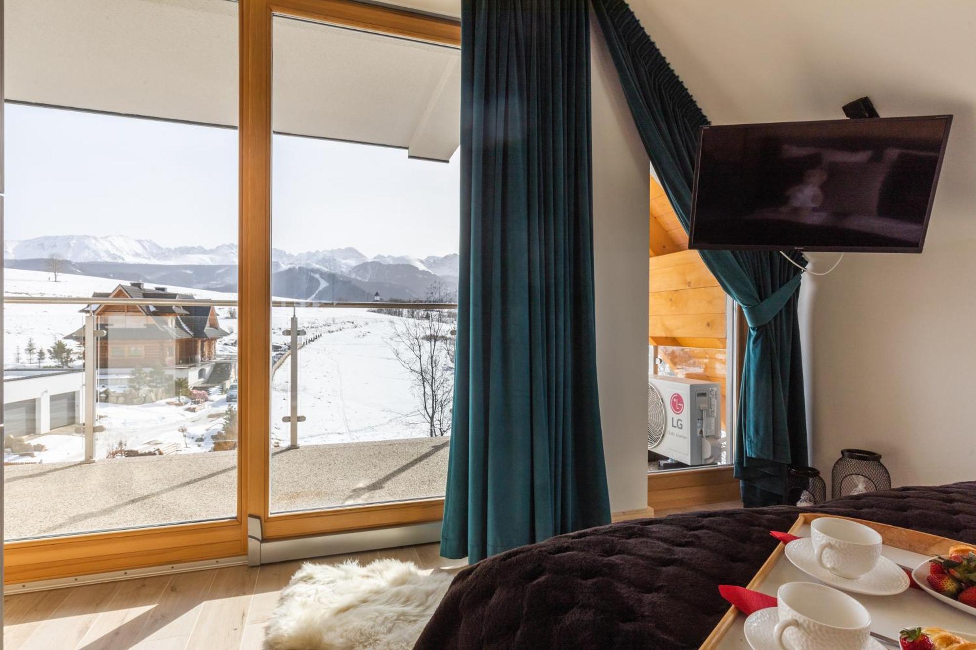 Apartamenty Bachledzki Wierch Закопане Стая снимка