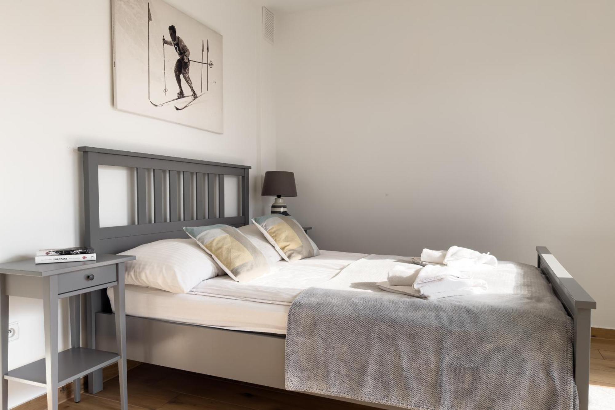 Apartamenty Bachledzki Wierch Закопане Екстериор снимка