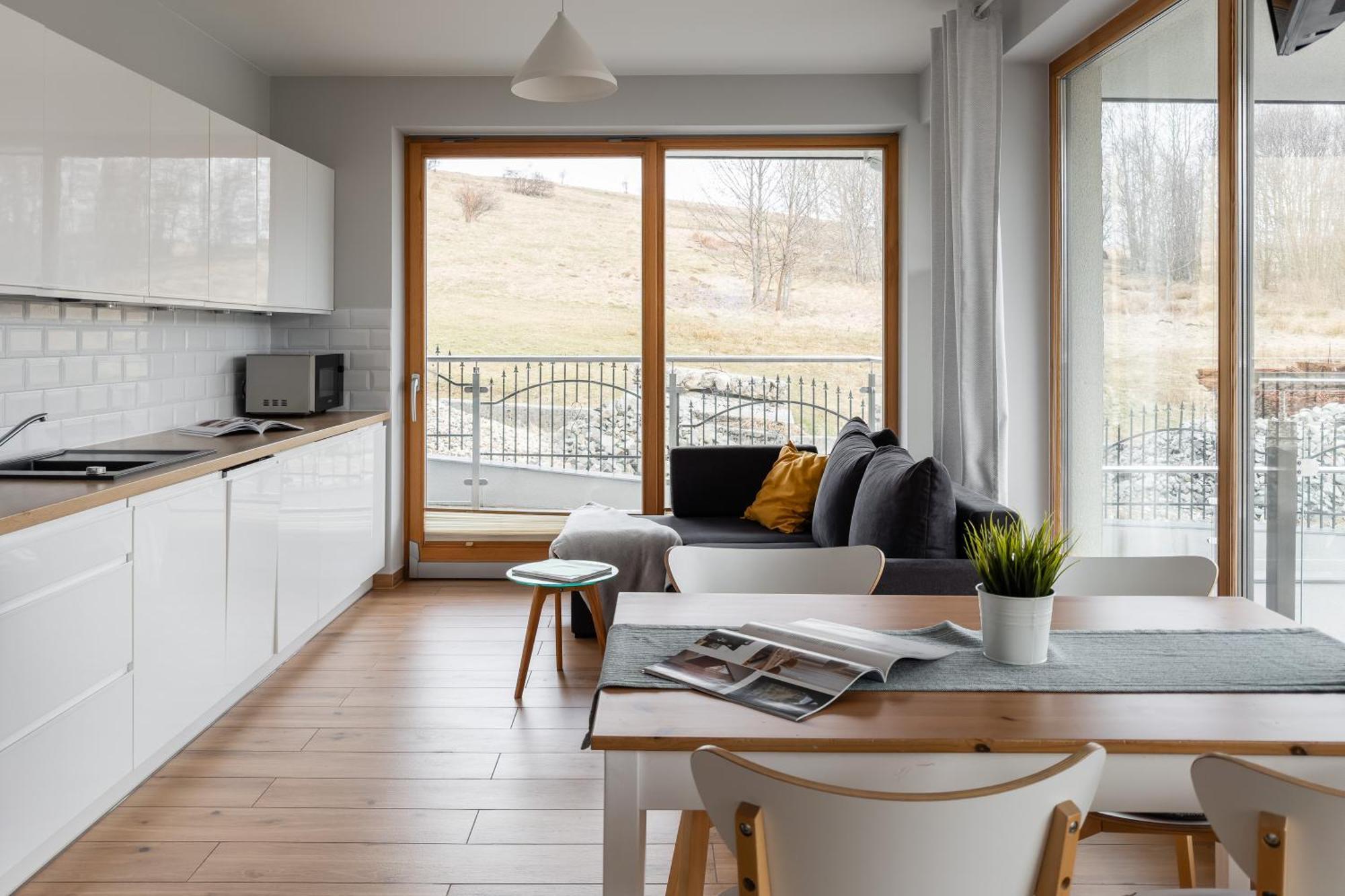 Apartamenty Bachledzki Wierch Закопане Екстериор снимка